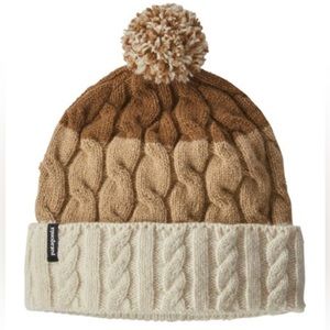 Patagonia Pom Beanie